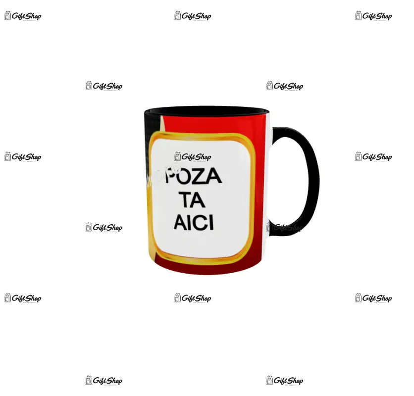 Bayer leverkusen, cana personalizata cu poza, model 3332